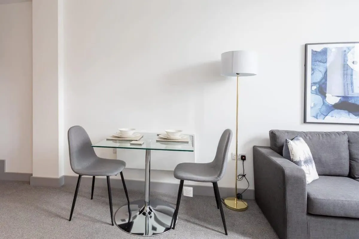Contemporary 1 Bedroom Apartment Leeds Leeds  0*, Leeds (West Yorkshire) United Kingdom