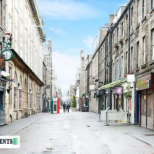 South Charlotte Street , Edinburgh United Kingdom
