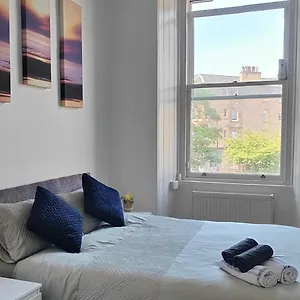 The Butterfly Apartment, , Edinburgh United Kingdom